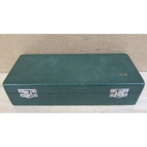 Vintage Keuffel & Esser K&E 620000 Compensating Polar Planimeter with‎ Case